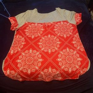 Plus size - Lane Bryant - Causal shirt